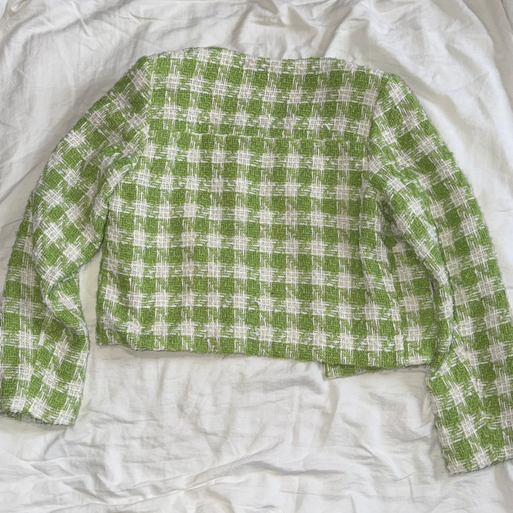 Tweed jacket - Picture 4 of 4